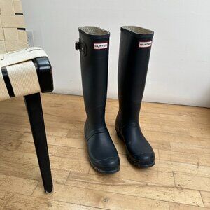 Hunter Rain Boots
